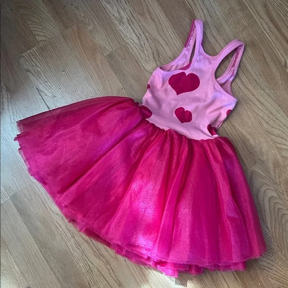 Ooh! La, La! Couture Heart dress - Picture 6 of 8